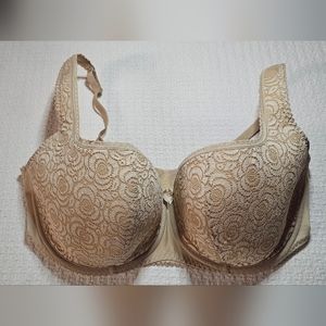 Balconette bra 42G